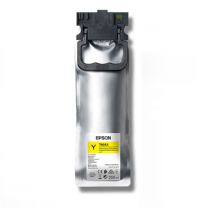 Epson T46K4 Yellow 250ml Tintenbeutel für SureLab SL-D1000